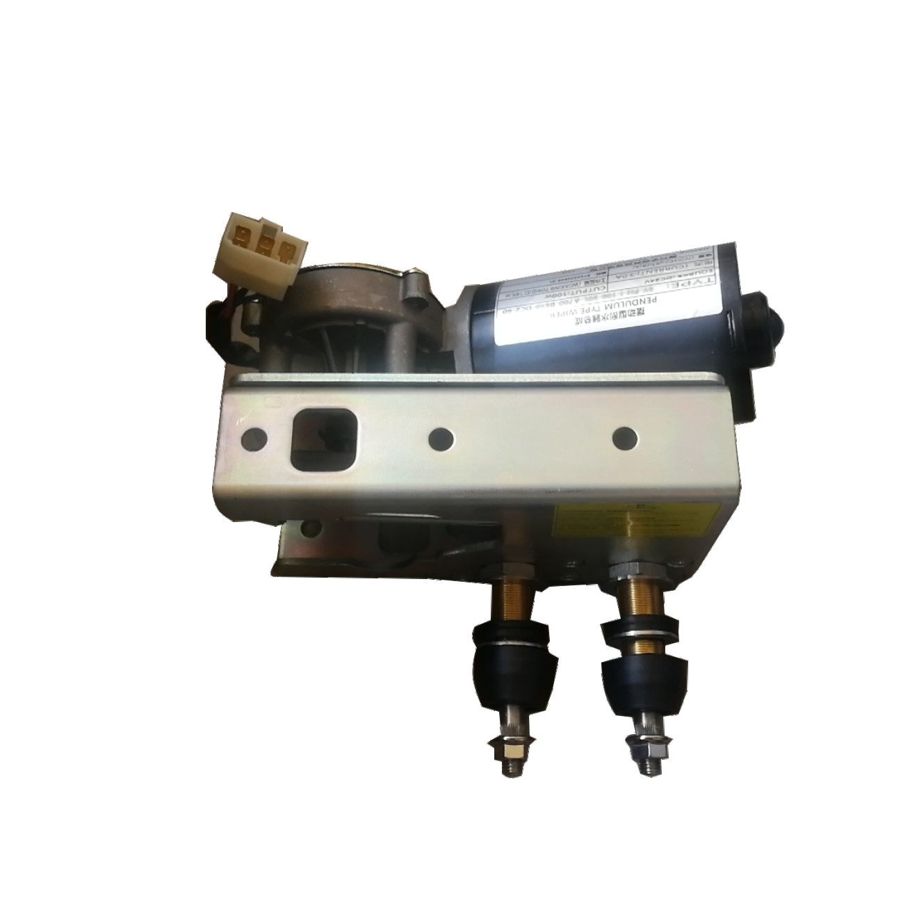 Marine wiper