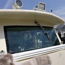Marine wipers