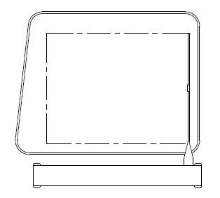 Straight line marine wipers installation method 