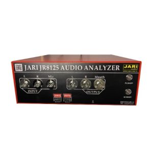 Audio analyzer